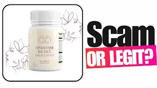 Thyrafemme Balance Review: Worth Buying or Total Scam? Honest Verdict