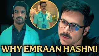 Taskaree The Smuggler's Web Trailer Review 🔥 Netflix Emran Hashmi #shortsviral #movie #trailer #movi