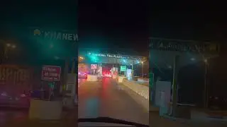 M4 Motorway 🛣️ | Beautiful City Khanewal | Pakistan