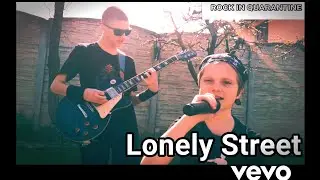 Luca ft. Horia - Lonely Street [Official Music Video]