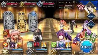 Tamamo Cat Skadi Loop (RNG ver.) - FateGrand Order NA