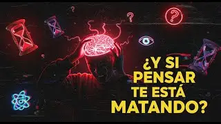 &iquest;La CONCIENCIA es un don&hellip; o una CONDENA? | Filosof&iacute;a cruda para mentes que no se apagan