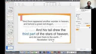 Sabbath Opening -  Justin Marques &ndash; 3 Angels message starts in heaven &ndash; 24/10/2025