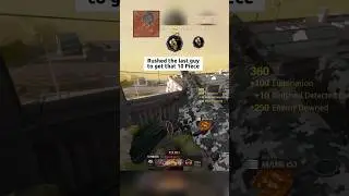 Doink. Stick. Nice 10-Piece 😤 | Rebirth Island Dub