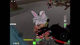 FUNNY MOMENTS ROBLOX DA HOOD!
