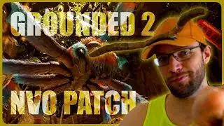Grounded 2 un nouveau patch