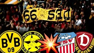 Als die Desperados Dortmund ihre Zaunfahne verloren...