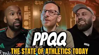 The Future of Athletics Rivalries, Heroes & Making the Sport Bigger