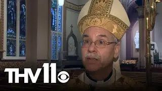 Little Rock Catholic Diocese against nitrogen gas executions