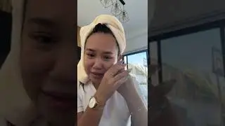 My daytime skincare routine #fyp #mamelma