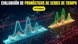 Tutorial: ¿Cómo medir la calidad de los PRONÓSTICOS de Series de Tiempo? (RMSE, MAE, MAPE)