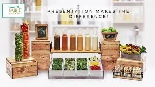 Cal mil Display Cases - Table And Beyond