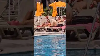 Benidorm Vibe #benidorm #visitbenidorm #travel #poolparty #nightlife #party #beach #funny #holiday