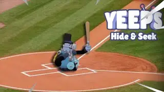 Yeeps Added Baseball? (YEEPS LAB TEST)