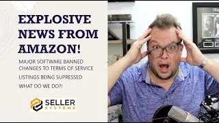 RED ALERT &mdash; Amazon меняет условия обслуживания &mdash; Как запускать товары на Amazon в 2022 году под собственной торговой маркой