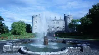 Events in Kilkenny Castle for National Heritage Week 2015