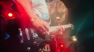Fu Manchu - California Crossing (LIVE Madrid 2025 sala Mon)
