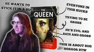 I Don't Think You'll Be Surprised Why He Made Spicy Teenage Bug Girls | The Queen by Nick Cutter
