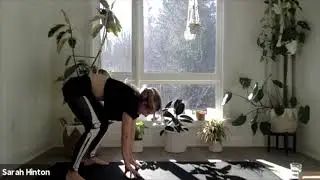 Halloween Yoga Party - Vinyasa Flow with Sarah H