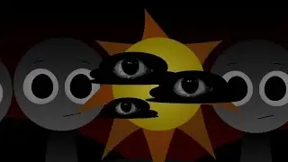 Sprunki Swap Retextured Mr Sun