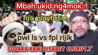 NGAMOK.‼️MBAH UKID SEMPROT PENGECUT DIBALIK PERISTIWA BENTROK PEMALANG ⁉️