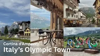 Cortina d&rsquo;Ampezzo: Why you must visit this Winter Olympic town in Italy