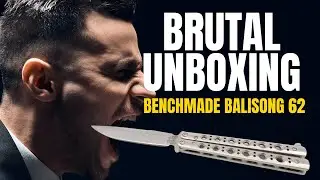 Is the Benchmade Balisong 62 Still Worth It in 2025? Honest Unboxing