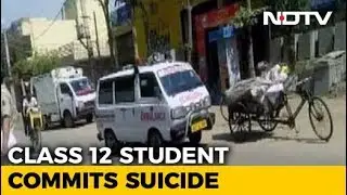 Class 12 Girl Kills Herself Over Alleged Stalking In Delhi