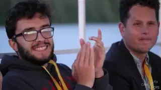 Youth Cancer Europe - Joao Nisa (Portugal)