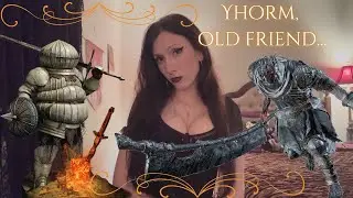 Yhorm... Old Friend ┃The Bonfire Ep. 9 The Lore of Siegward and Yhorm