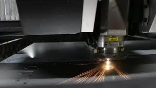 Canal Engineering dynamic laser cutting machine