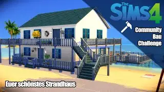 Sims4 Community Bau Challenge | Stream 20.03.2021 | Insanedra