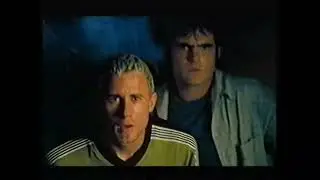 Lion Bar Advert - Approach with Caution (1999)
