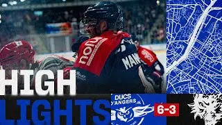 ANGERS - GRENOBLE (16.09.25) - 𝐇𝐢𝐠𝐡𝐥𝐢𝐠𝐡𝐭𝐬
