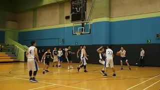 AppsLab x ISL VS CCB 第二節 (Club I.T. Sports HK 2018)