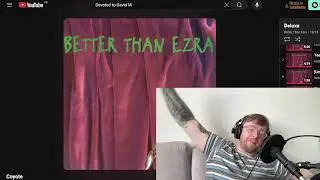 Better Than Ezra - Coyote REACTION & First Listen