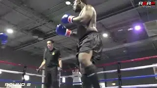 Apex Fight Night 4 | Micah Kemp vs. Kishan Johnson | Full Fight Replay