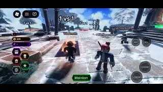 lagi mainngame pedang