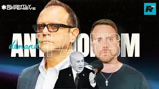 The SECRET Organization Hellbent on DESTROYING AIPAC... | Guest: Michael Rectenwald