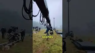 The World&rsquo;s Most Dangerous Job? Stunt Performer Explained! 🎬