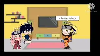 naruto reacciona a sus tiktok (parte 2)uwu sasunaru