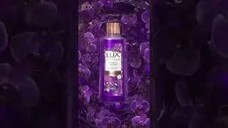 Lux Body Wash - Magical Orchid