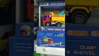 koleksi mainan diy #diy #collector #excavator