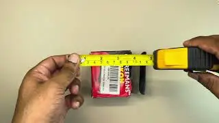 FREEMANS IKON 5m:19mm Steel Inchi Measuring Tape - Amazon India India Unit 🇮🇳 Unboxing Ep #35