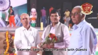RIS News 15th August