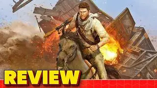 Uncharted: The Nathan Drake Collection Review in Hindi