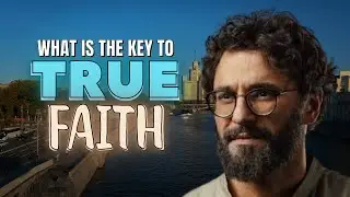 The Secret Behind True Faith That Most Muslims Never Realize - Ousama Alshurafa
