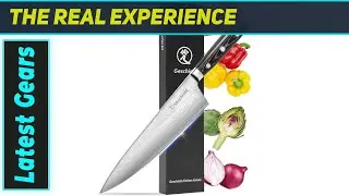 Geschickt Chef Knife: A Sharp Choice