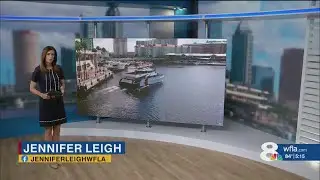 Future of the cross bay ferry