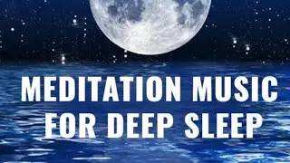 Deep Sleep Meditation to Calm an Overactive Mind | Reduce Anxiety & Worry | Mindful Movement